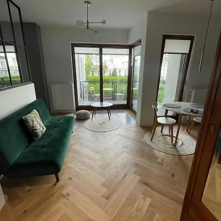 Апартаменты Rezydencja Lazienki Krolewskie Apartament *