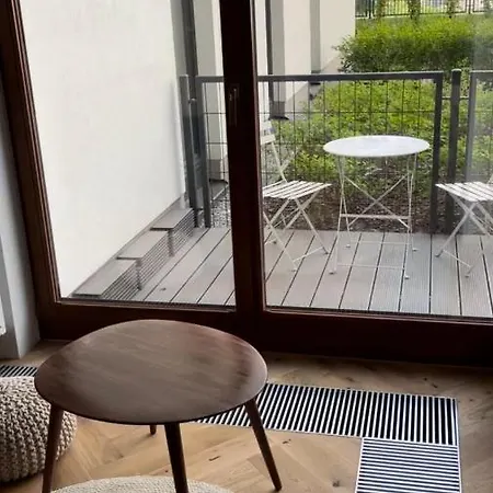 Апартаменты Rezydencja Lazienki Krolewskie Apartament