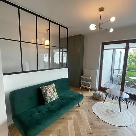 Rezydencja Lazienki Krolewskie Apartament