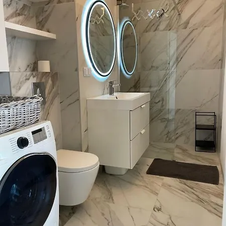Rezydencja Lazienki Krolewskie Apartament