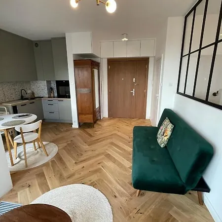 Апартаменты Rezydencja Lazienki Krolewskie Apartament