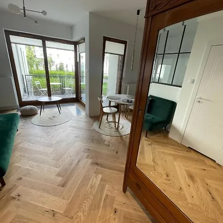 Апартаменты Rezydencja Lazienki Krolewskie Apartament *