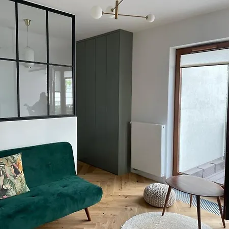 Rezydencja Lazienki Krolewskie Apartament * Варшава