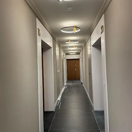 Rezydencja Lazienki Krolewskie Apartament Апартаменты
