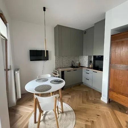 Rezydencja Lazienki Krolewskie Apartament * Варшава
