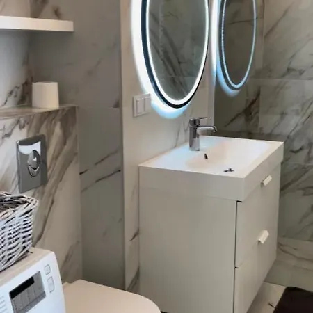 Апартаменты Rezydencja Lazienki Krolewskie Apartament