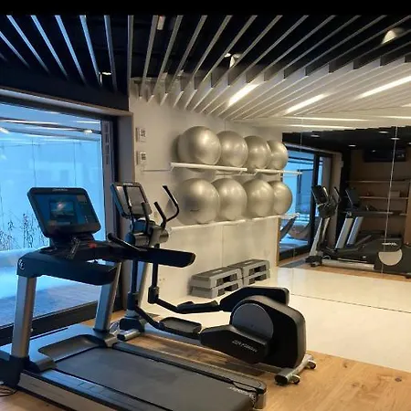 Апартаменты Rezydencja Lazienki Krolewskie Apartament Варшава