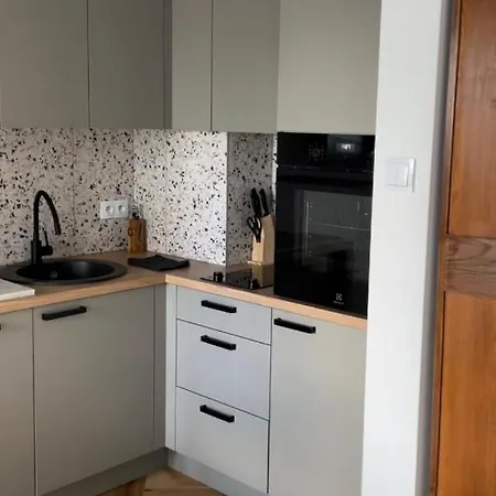 Rezydencja Lazienki Krolewskie Apartament Апартаменты *