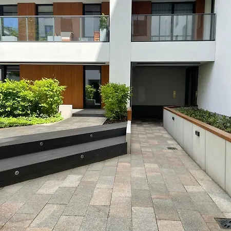 Rezydencja Lazienki Krolewskie Apartament Апартаменты Варшава